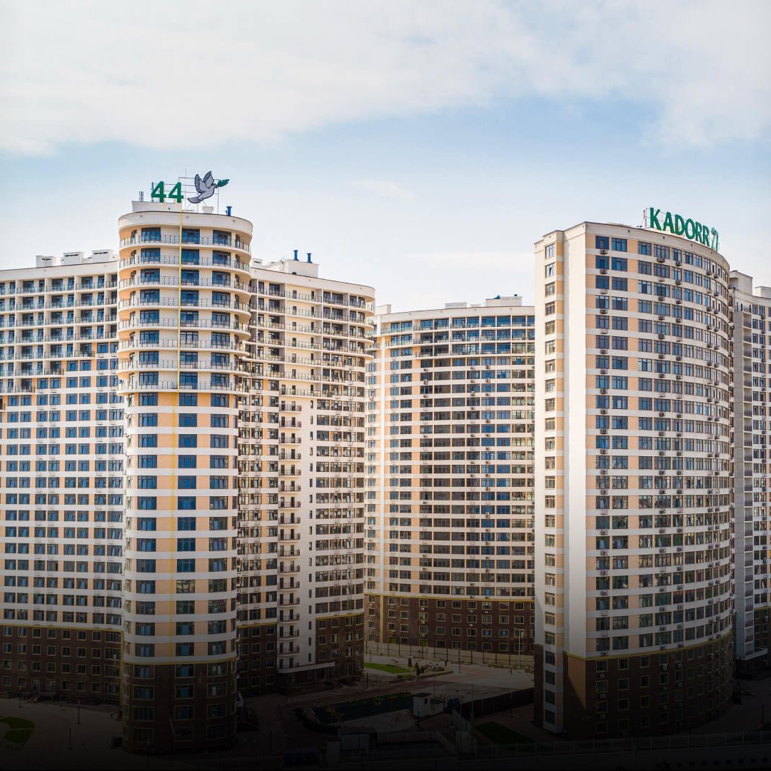 ЖК Сорок четверта перлина,  Одеса  //дюбеля LDK/TZ//