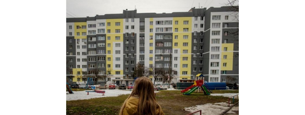 У Львові затвердили нові стандарти будівництва житла У Львові затвердили нові стандарти будівництва житла