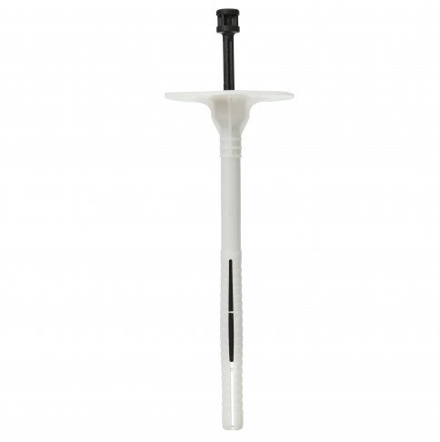 Anchor for fixing thermal insulation with elongated expansion zone and polyamide rod ALN Anchor for fixing thermal insulation with elongated expansion zone and polyamide rod ALN