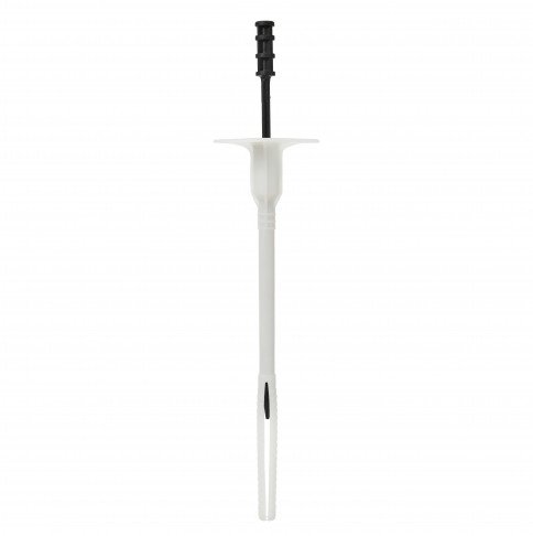 Anchor for fixing thermal insulation with elongated expansion zone and polyamide rod ALN Anchor for fixing thermal insulation with elongated expansion zone and polyamide rod ALN