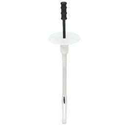  Anchor for fixing thermal insulation with elongated expansion zone and  polyamide rod  ALN