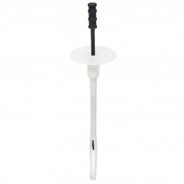  Anchor for fixing thermal insulation with elongated expansion zone and  polyamide rod  ALN