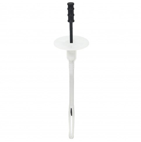 Anchor for fixing thermal insulation with elongated expansion zone and polyamide rod ALN Anchor for fixing thermal insulation with elongated expansion zone and polyamide rod ALN