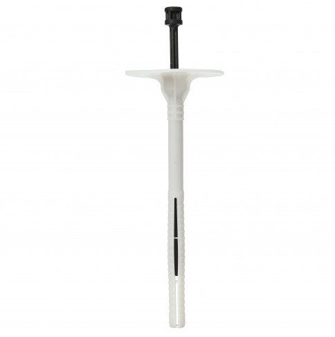 Anchor for fixing thermal insulation with elongated expansion zone and  polyamide rod  ALN