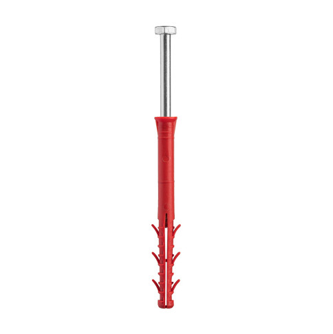 Frame fixing with collar hex head KRN 