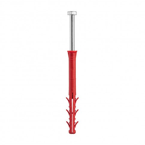 Frame fixing with collar hex head KRN 