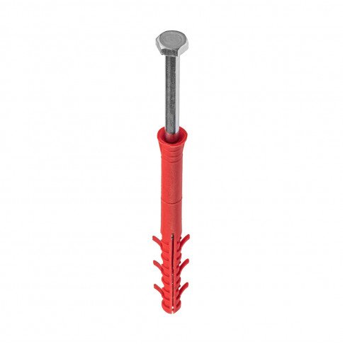 Frame fixing with collar hex head KRN 