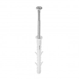 Hammer-in fixing strengthened with hidden head KSMDK S