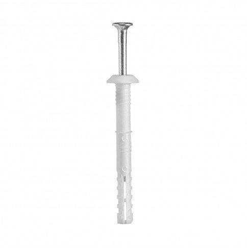 Hammer-in fixing with mushroom head KSMK K 