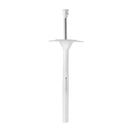 Anchor for fixing thermal insulation with elongated expansion zone and metal nail  and thermal head LDK/TZ Anchor for fixing thermal insulation with elongated expansion zone and metal nail  and thermal head LDK/TZ