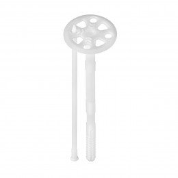   Anchor for fixing thermal insulation with a plastic  nail  LI-P