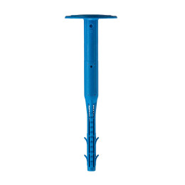 Anchor for fixing thermal insulation with zinc-plated steel screw LX/H Anchor for fixing thermal insulation with zinc-plated steel screw LX/H