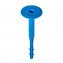 Anchor for fixing thermal insulation with zinc-plated steel screw LX/H Anchor for fixing thermal insulation with zinc-plated steel screw LX/H
