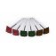 Nail for wavy bitumen sheets