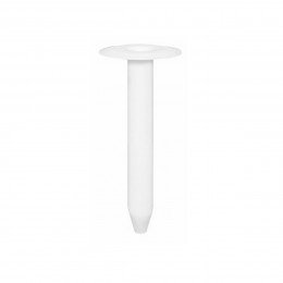 Anchor for thermal and hydro insulation of flat roofs RIF