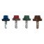 Self-tapping screw for attaching a metal profile to light metal structures MSt5