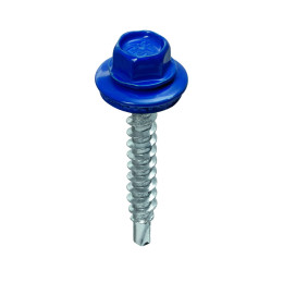 Self-tapping screw for attaching a metal profile to wooden structures (Roofing self-tapping screw) WSt2 Self-tapping screw for attaching a metal profile to wooden structures (Roofing self-tapping screw) WSt2