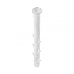 Anchor with elongated expansion zone and hidden head SMDK