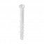 Anchor with elongated expansion zone and hidden head SMDK Anchor with elongated expansion zone and hidden head SMDK