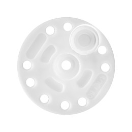 Pressure plate for fixing thermal insulation TK 60 Pressure plate for fixing thermal insulation TK 60
