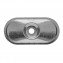 Roofing oval steel washer TMD07