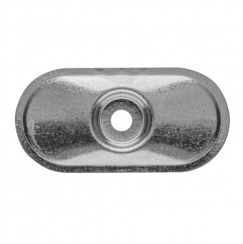 Roofing oval steel washer TMD07