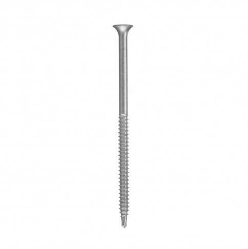 Self-drilling self-tapping screw with RUSPERT coating (Roofing screw for metal with a drill) WM